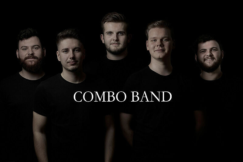 Die „Combo Band“ spielt am 18. Mai im Festzelt ...