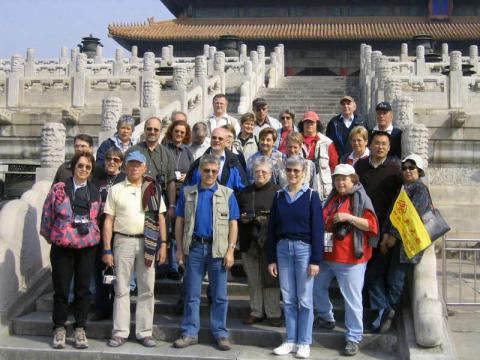 Peking - Verbotene -Stadt - 4.2004 ...