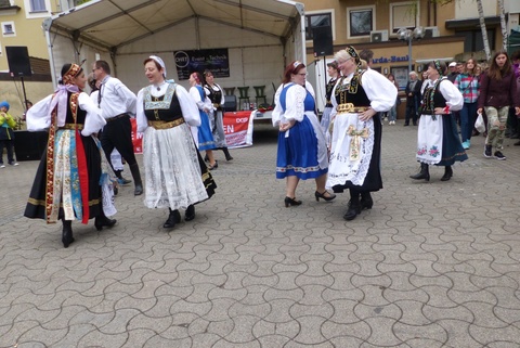 Tanzgruppe Ingolstadt immer gerne gesehen beim ...