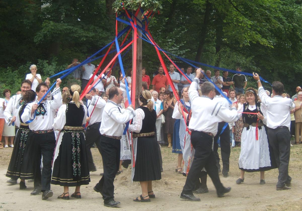    29.07.2006 -  Kronenfest im Haus Sudetenland ...