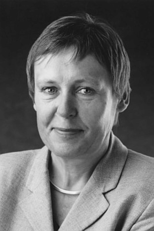Prof. Dr. Silke Gttsch-Elten, Leiterin des ...