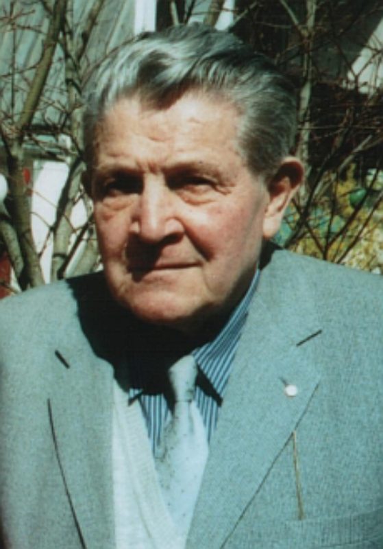 Wilhelm Heidel (1916-2008) ...