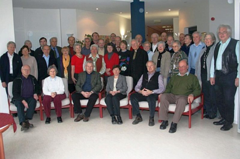 Die Teilnehmer der Genealogie-Tagung in Bad ...
