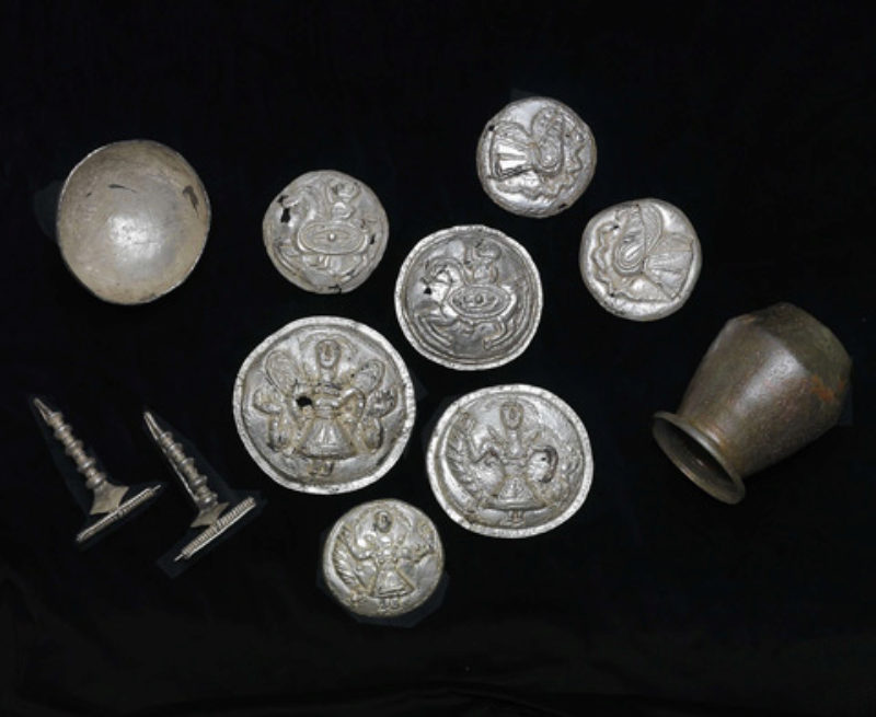 Dakischer Silberschatz von Lupu – Nationalmuseum ...