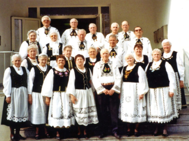 Der Chor der Kreisgruppe Ingolstadt feierte sein ...