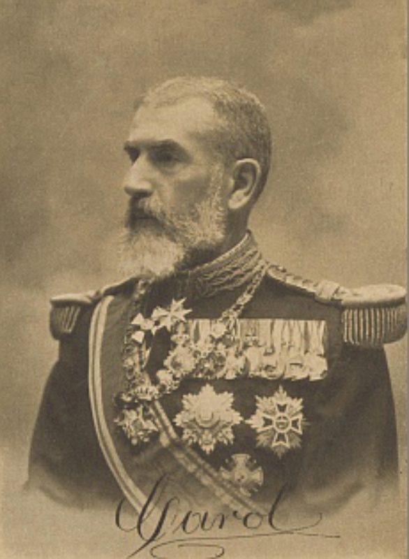 Knig Karl I. von Rumnien ...