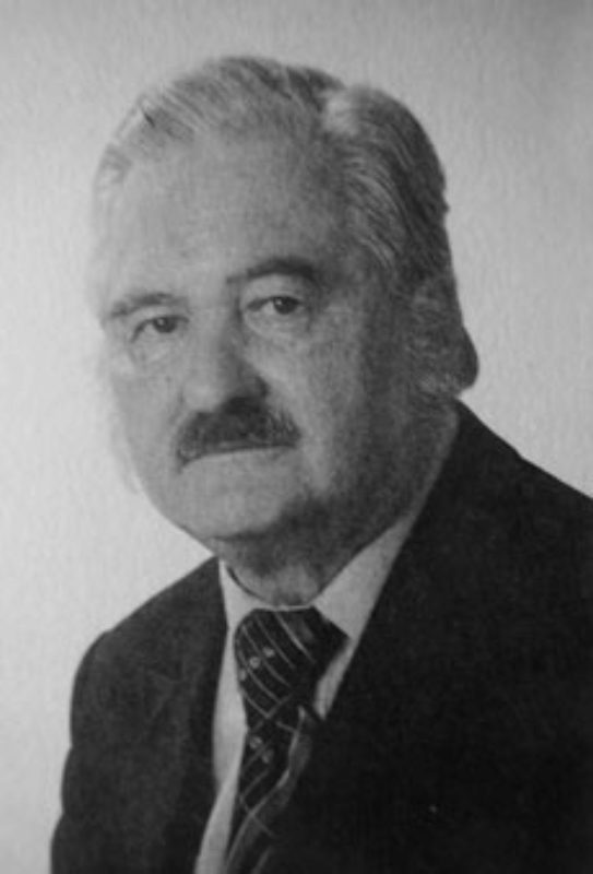 Edgar Reinhold Scholtes (1915-1994) ...