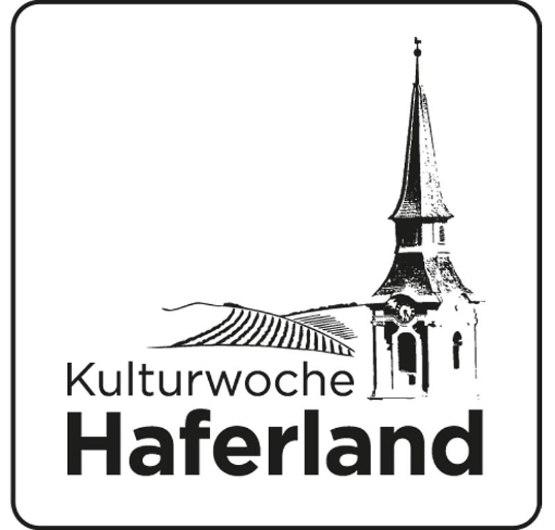 Logo der Kulturwoche Haferland 2020. ...