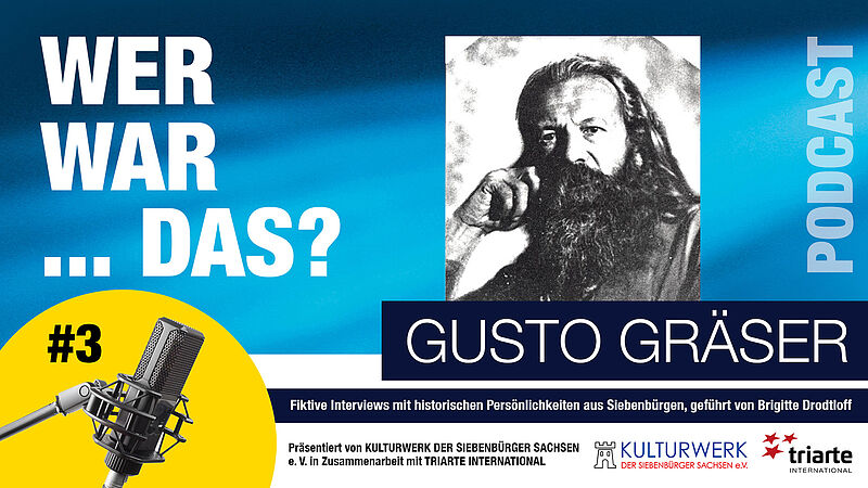 Gusto Grser (1879-1958), der unangepasste, ...