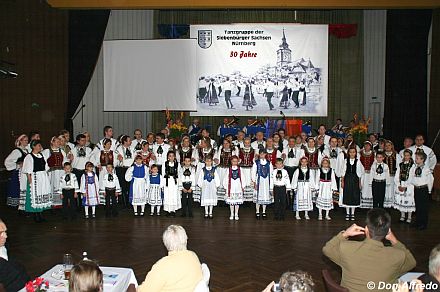 Junge Jubilumsteilnehmer beim Festakt in Nrnberg. Foto: H.-A. Schller