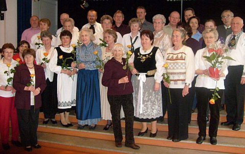 Fr�hlings- und Muttertagsfeier in Coburg: Die ...