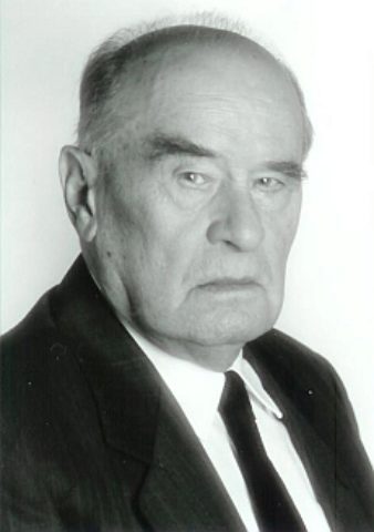 Wilhelm Schiel (1913-2008) .