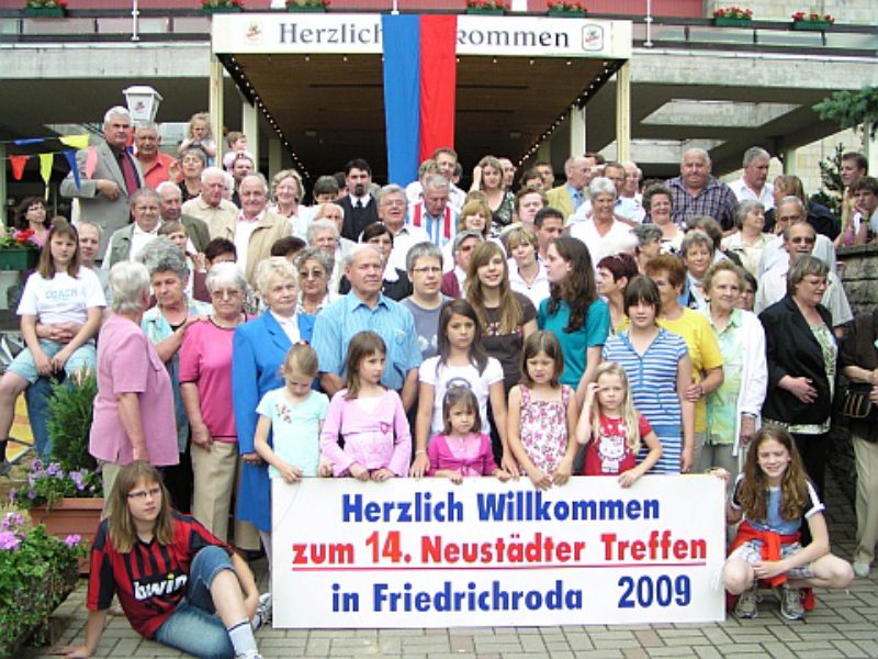 Das 14. Treffen der Neust�dter aus dem Burzenland ...