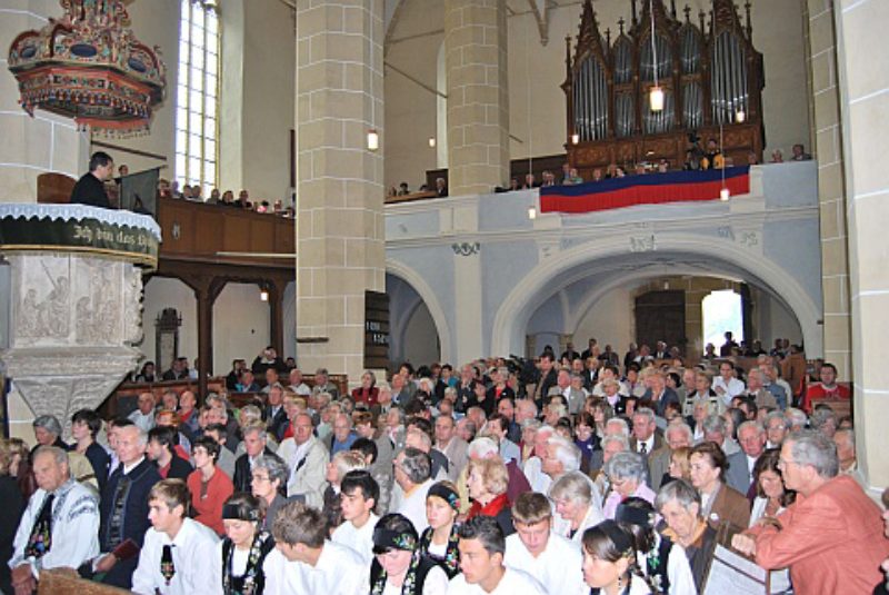 Dr. Daniel Zikeli, Stadtpfarrer in Bukarest, ...