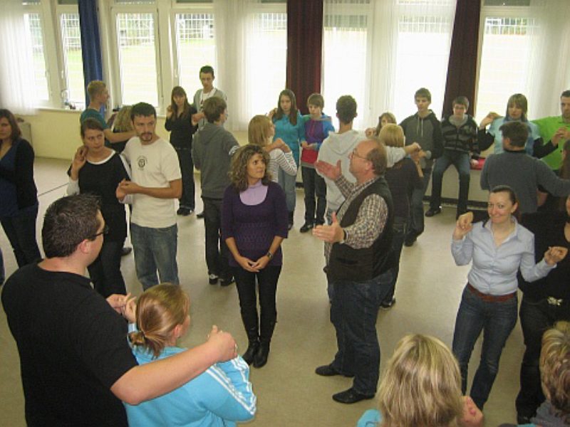Volkstanzseminar der SJD Baden-W�rttemberg in ...