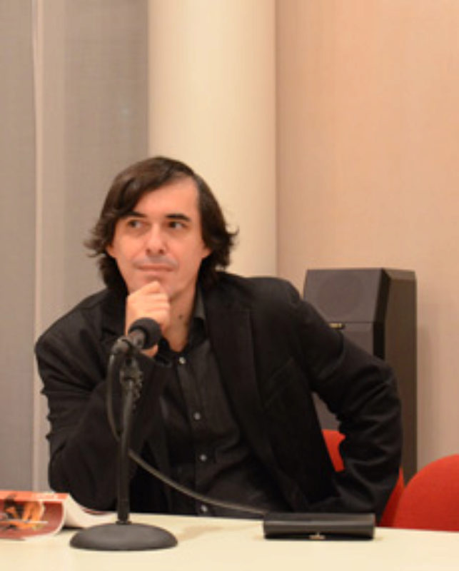 Mircea Cărtărescu vor deutschem ...