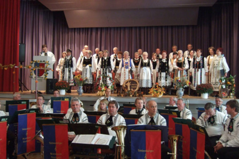 Erlebenswertes Erntedankfest in der S�ngerhalle ...