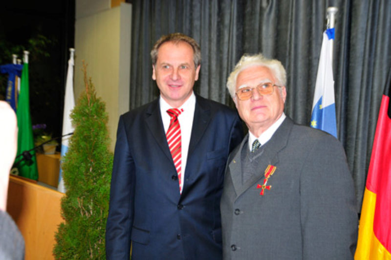 Baden-W�rttembergs Innenminister Reinhold Gall ...