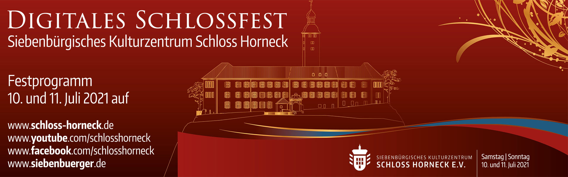 Digitales Schlossfest 2021