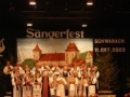 Siebenbrgischer Chor Traunreut