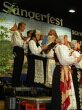 Chor der Kreisgruppe Waldkraiburg/Reumarkt