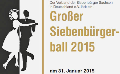 Groer Siebenbrgerball 2015