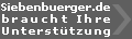 Wir brauchen Ihre Hilfe