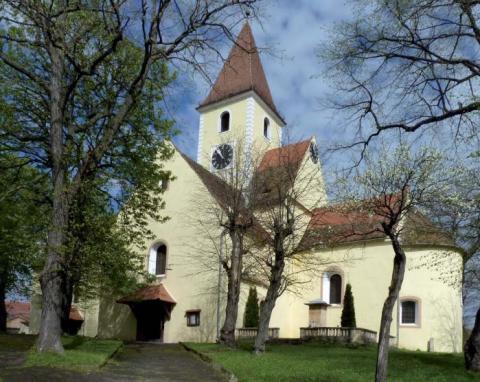 Heimatkirche der evangelischen Neppendrfer im ...