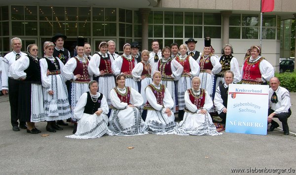 Kreisverband der Siebenbrger Sachsen in Nrnberg