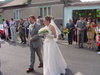 Hochzeit in Arbegen
