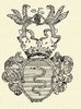 Wappen Samuel Bethlen de Bethlen.Mrz-1693.