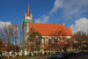 Evangelische Stadtpfarrkirche Bistritz