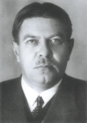 Pfarrer Fritz Schuller (1894-1939) ...