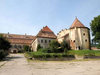 Die Burg von Elisabethstadt