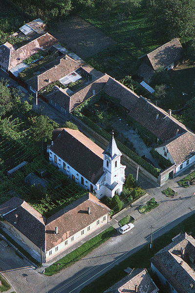 Elisabethstadt - Luftbild Nr. 3