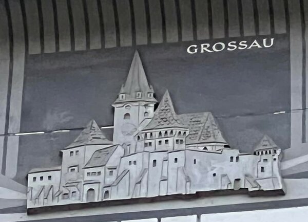Grossau-Das Alte Land-Siebenbrger Sachsen und Landler
