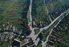 Groprobstdorf - Luftbild Nr. 1
