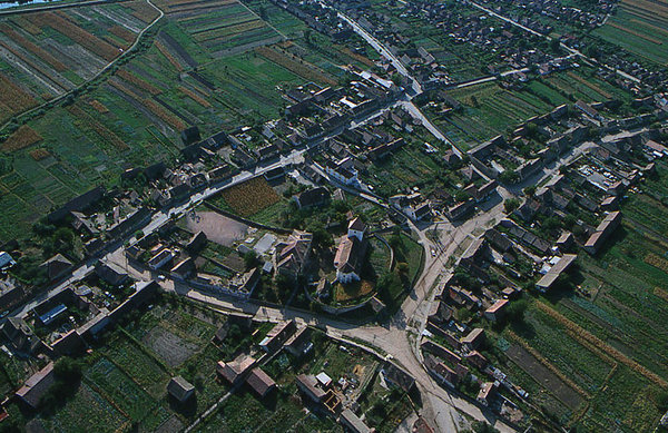 Hammersdorf - Luftbild Nr. 2