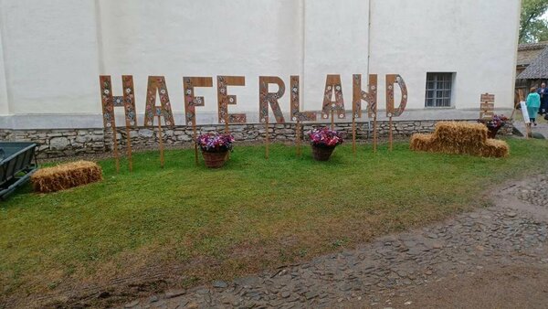 Hamruden im Haferland/Altland/Repser Lndchen