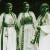 Frauen mit Busenkittel aus Heldsdorf