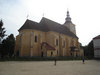Kirche in Heldsdorf