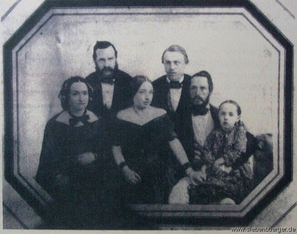 Hermannstdter Familie