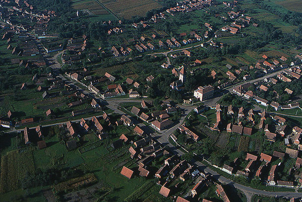 Kirchberg - Luftbild Nr. 1