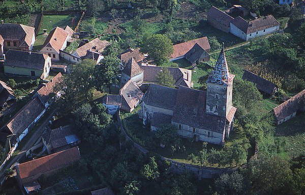 Kirtsch - Luftbild Nr. 2