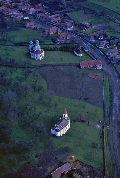 Ludwigsdorf - Luftbild Nr. 2
