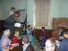 Mnchener Wochen in Martinsdorf 2012 - Teil 3 - Abschlussfest im Gemeindesaal