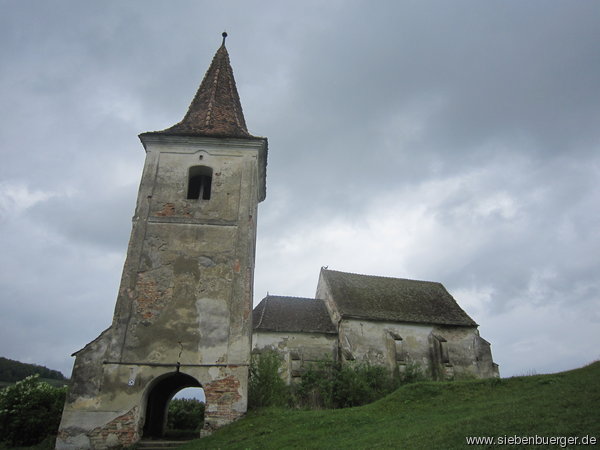 Kirche von Michesldorf