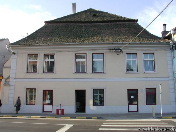 Stadtpfarrhaus