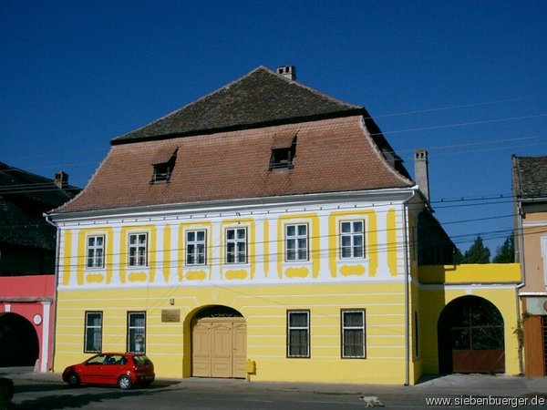 Zapoli-Haus