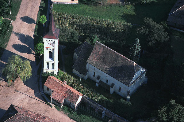 Nimesch - Luftbild Nr. 1